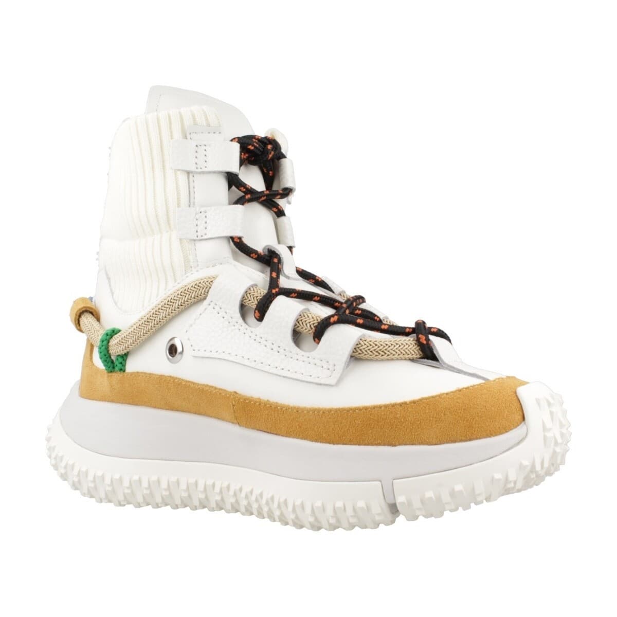 Women's Sneakers 4Ccccees White