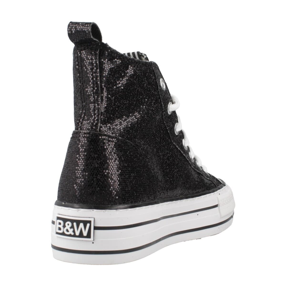 Girls' Sneakers Break And Walk Black