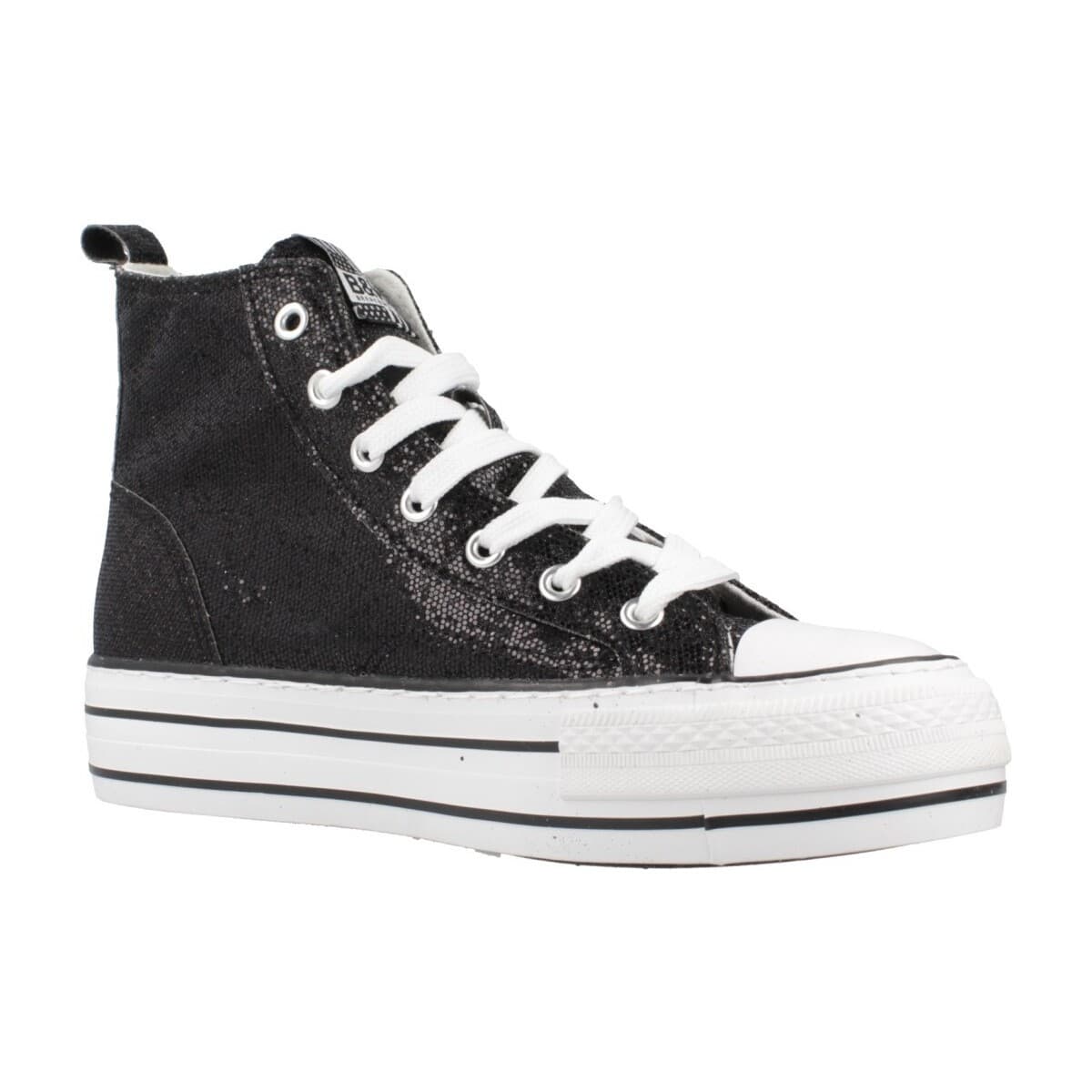 Girls' Sneakers Break And Walk Black