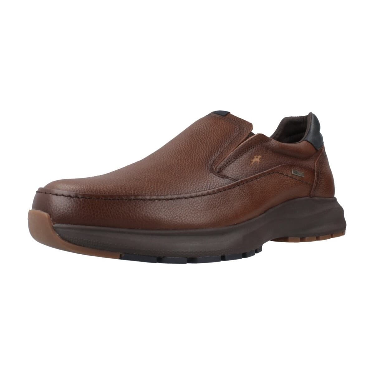 Men's Derby Shoes Fluchos Brown