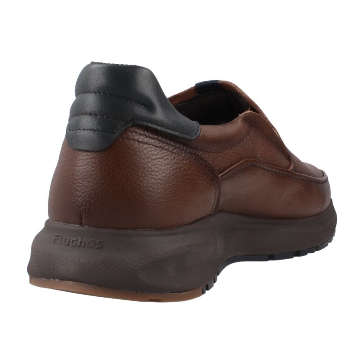Men's Derby Shoes Fluchos Brown