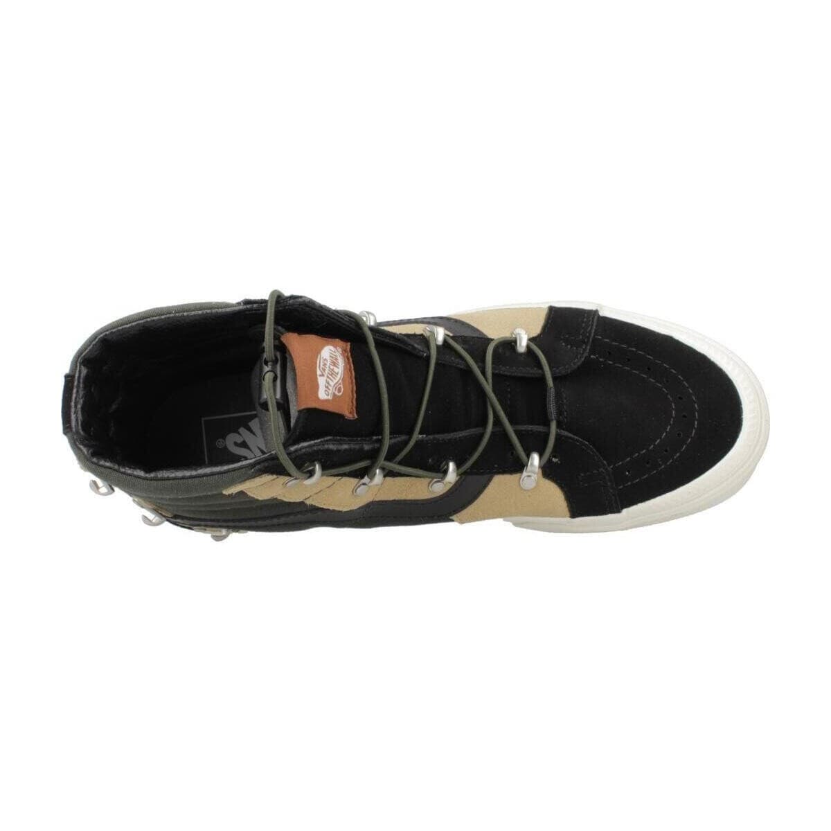 Men's Sneakers Vans Black