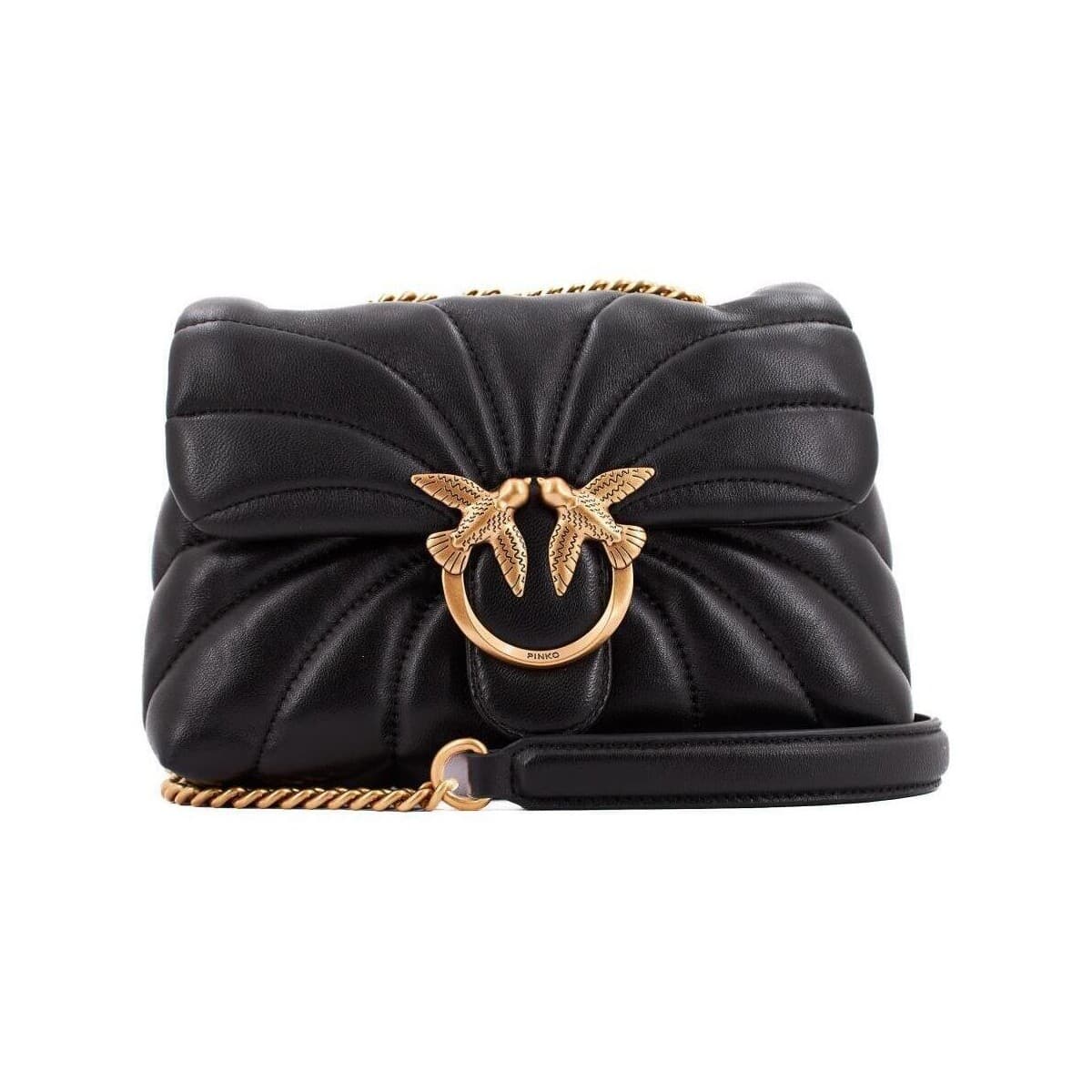 Women's Shoulder Bags Pinko Black