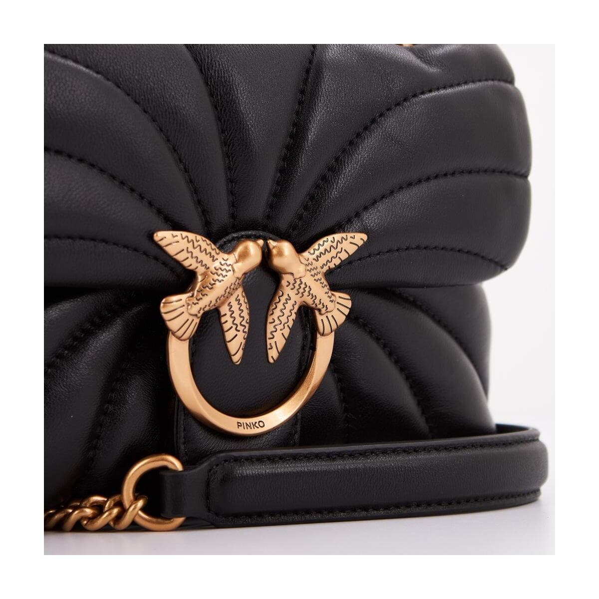 Women's Shoulder Bags Pinko Black