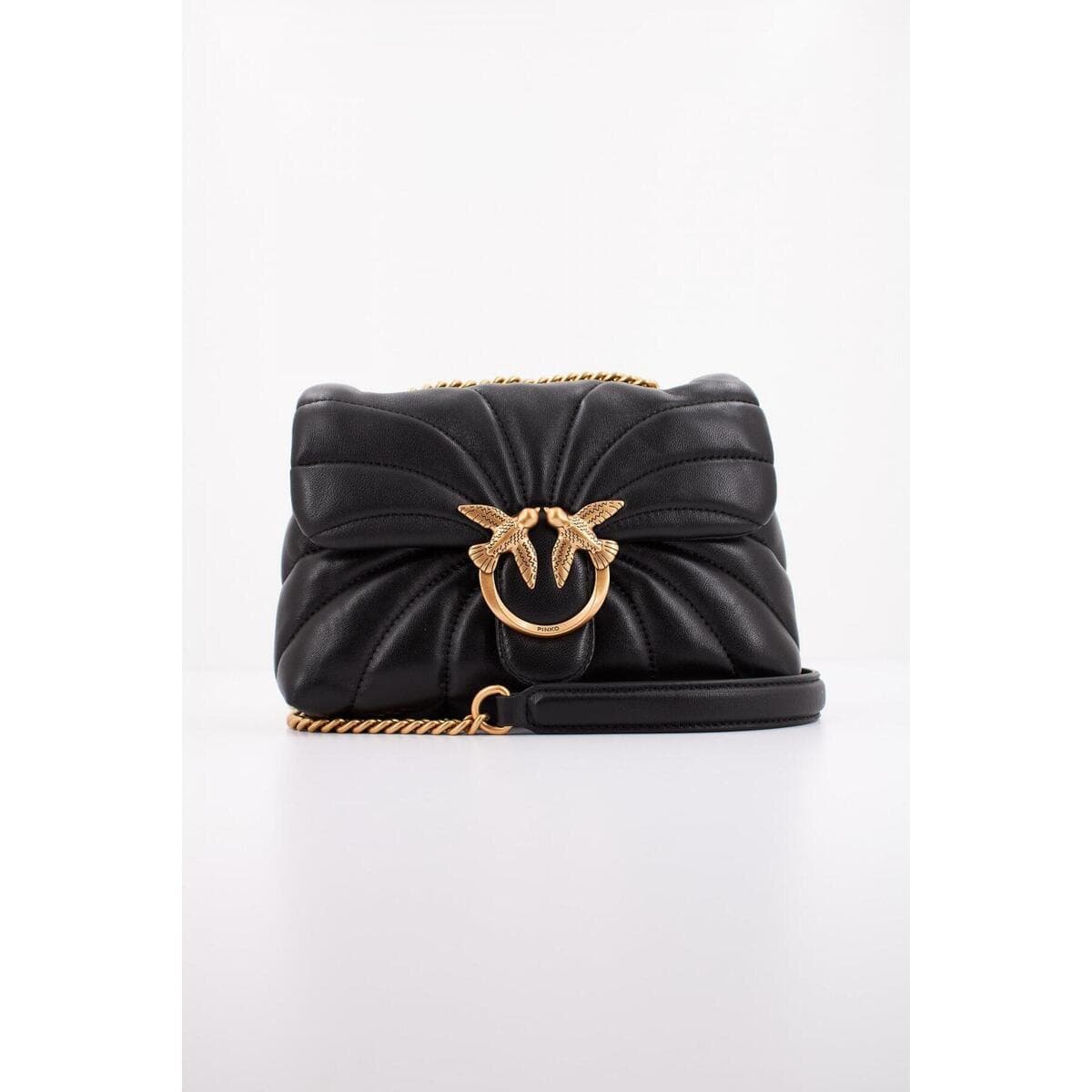 Women's Shoulder Bags Pinko Black