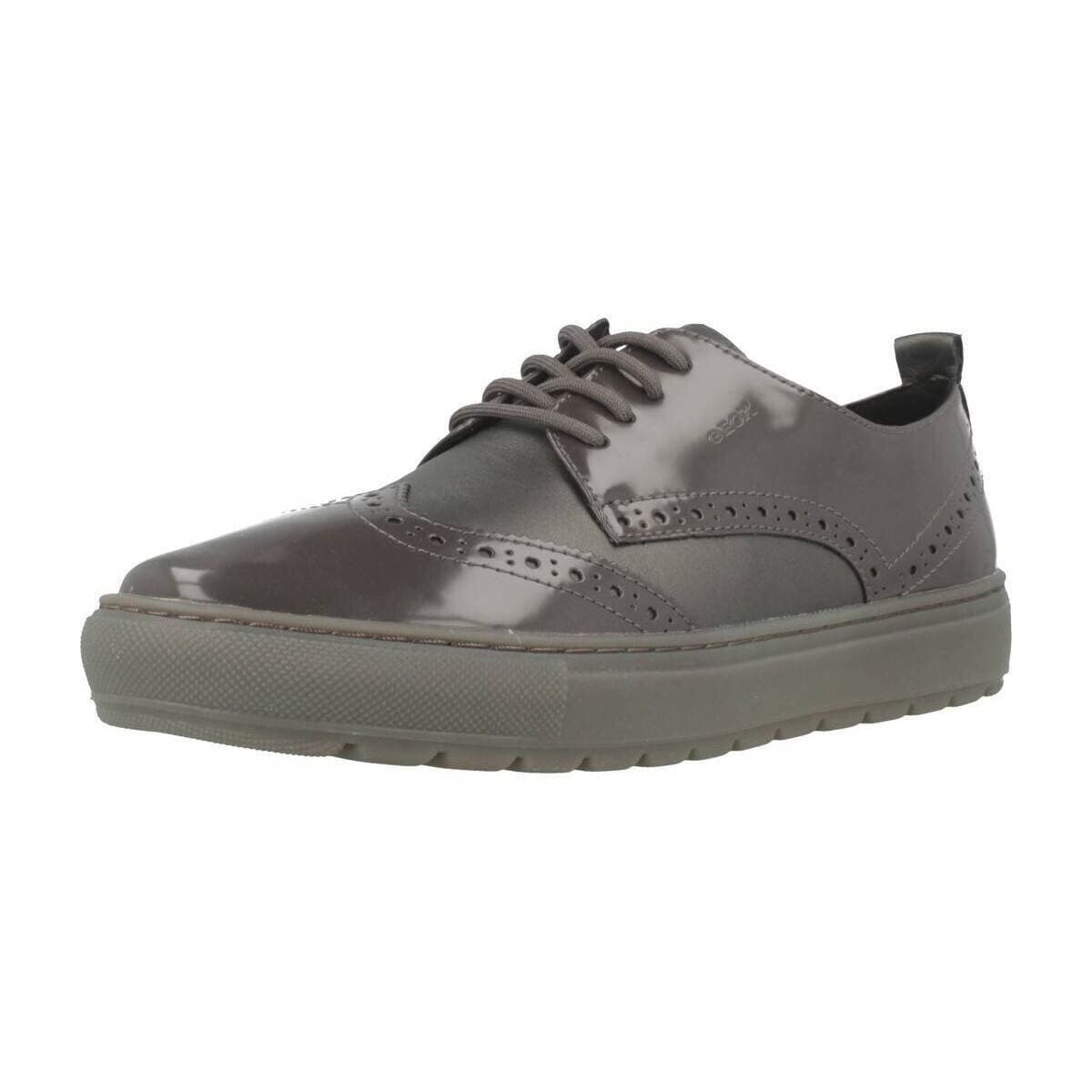 Derbies Geox Zapatos Casual Mujer Modèle D Breeda B