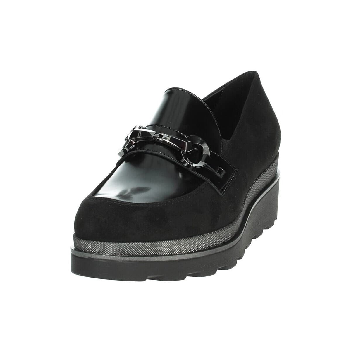 Women's Loafers Cinzia Soft Black