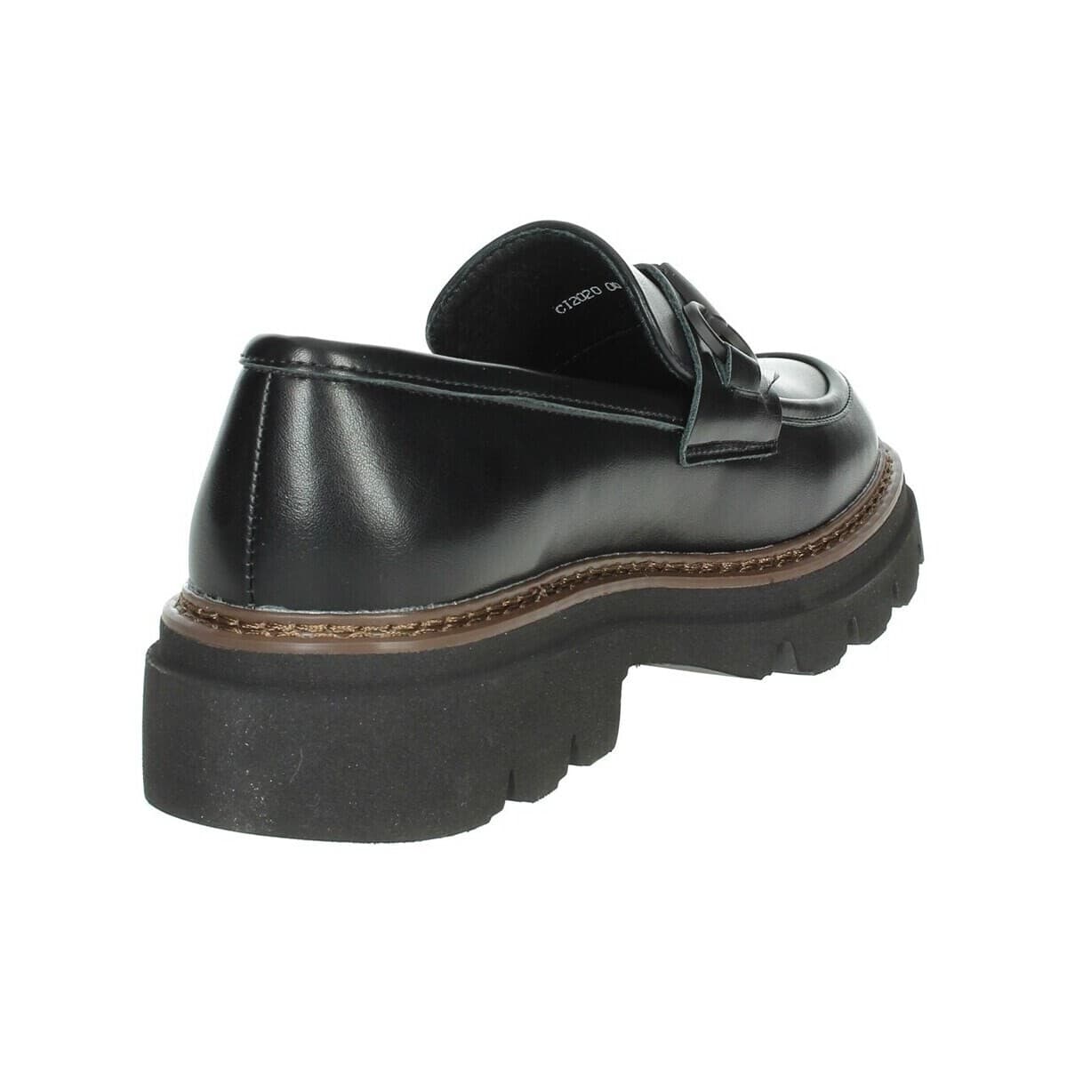 Women's Loafers Cinzia Soft Black