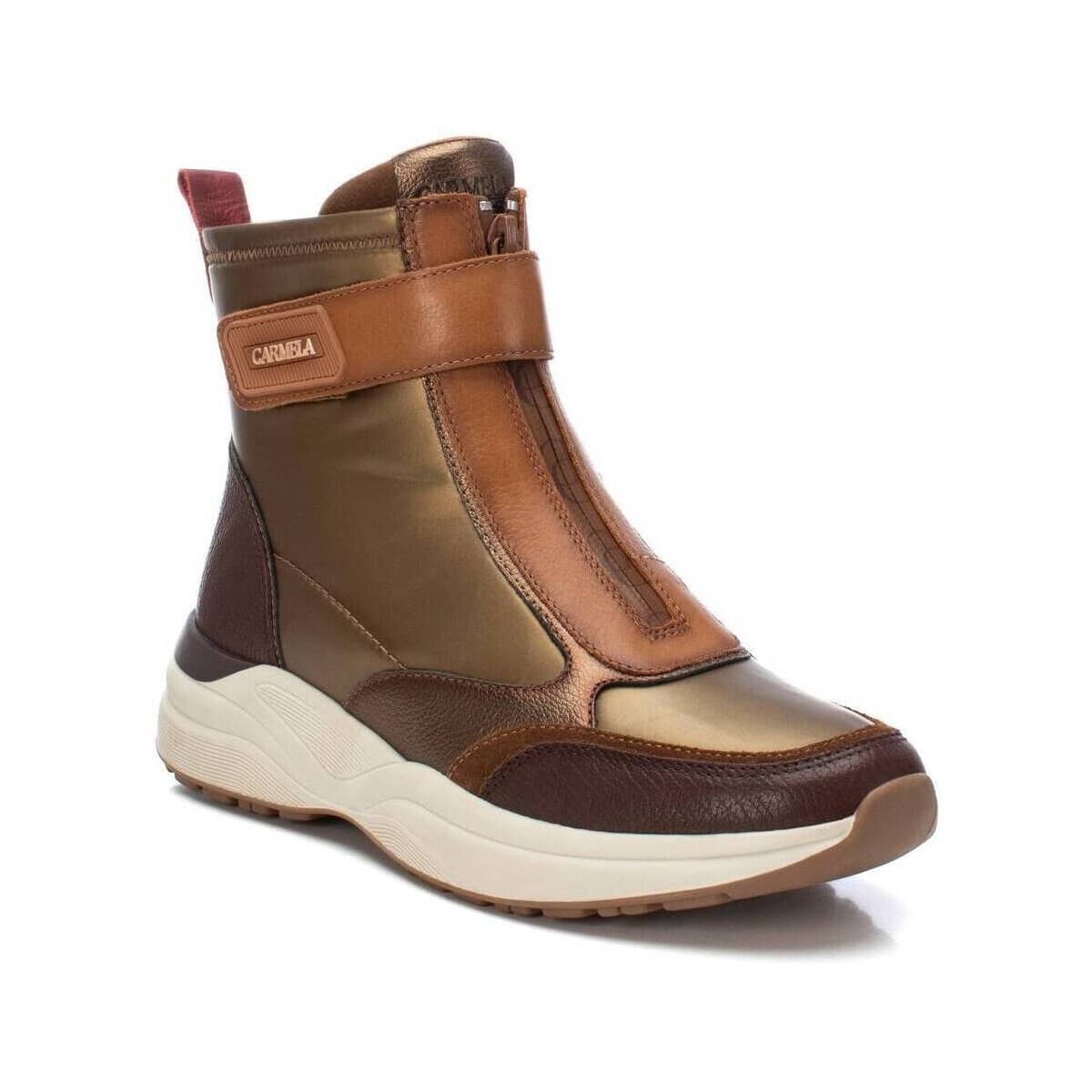 Women's Ankle Boots Carmela Brown