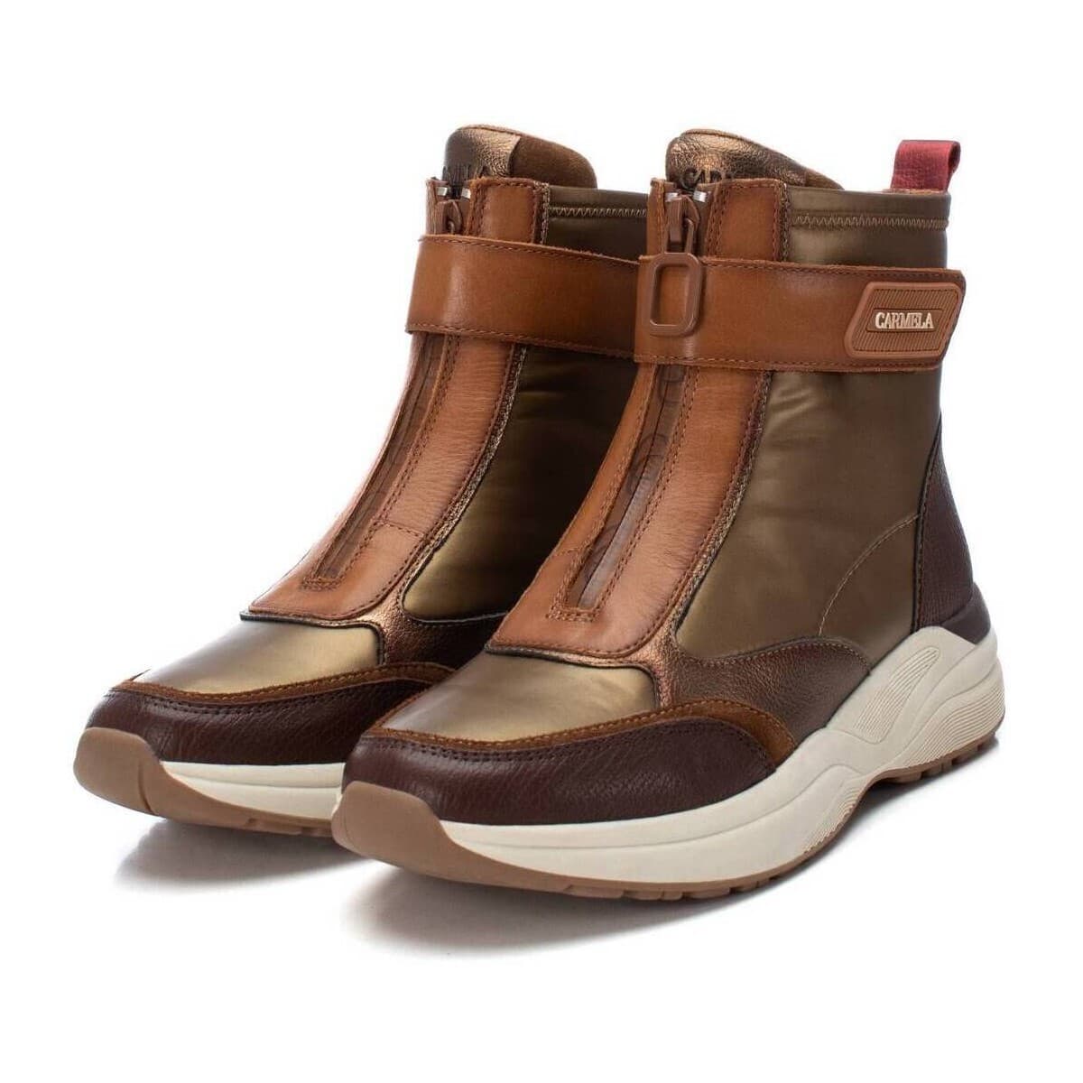 Women's Ankle Boots Carmela Brown