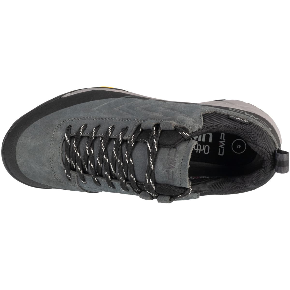 Men's Outdoor Shoes Cmp Gray