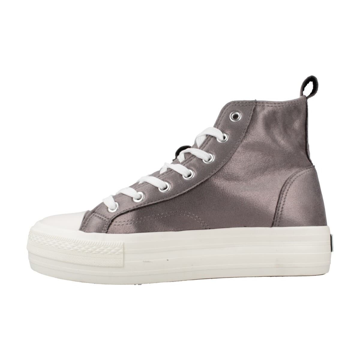 Girls' Sneakers Break And Walk Gray