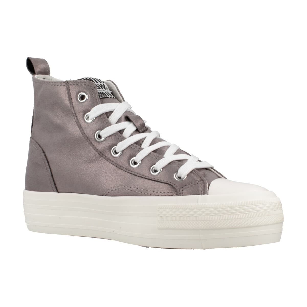 Girls' Sneakers Break And Walk Gray