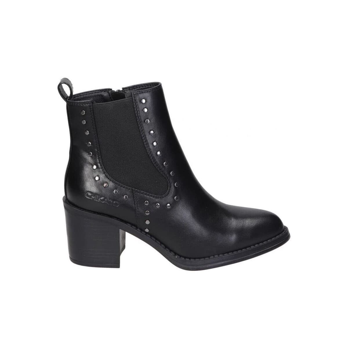 Women's Ankle Boots Chika 10 Black