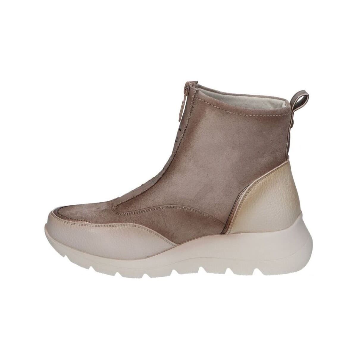 Women's Ankle Boots Amarpies Beige