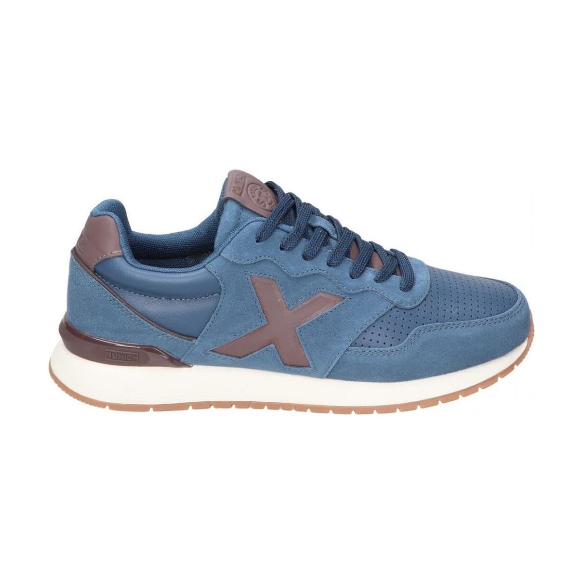 Men's Gym Shoes Munich Blue