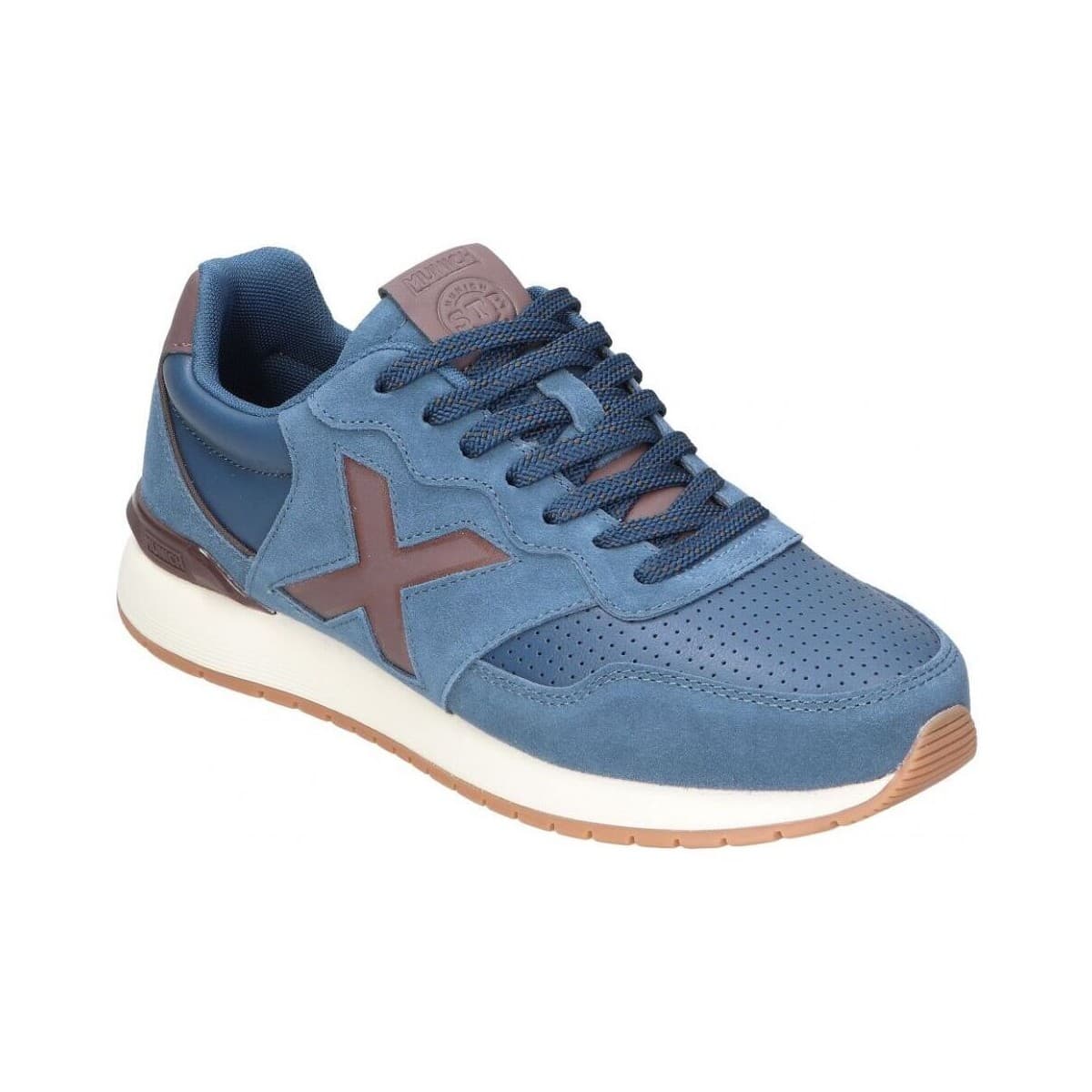 Men's Gym Shoes Munich Blue