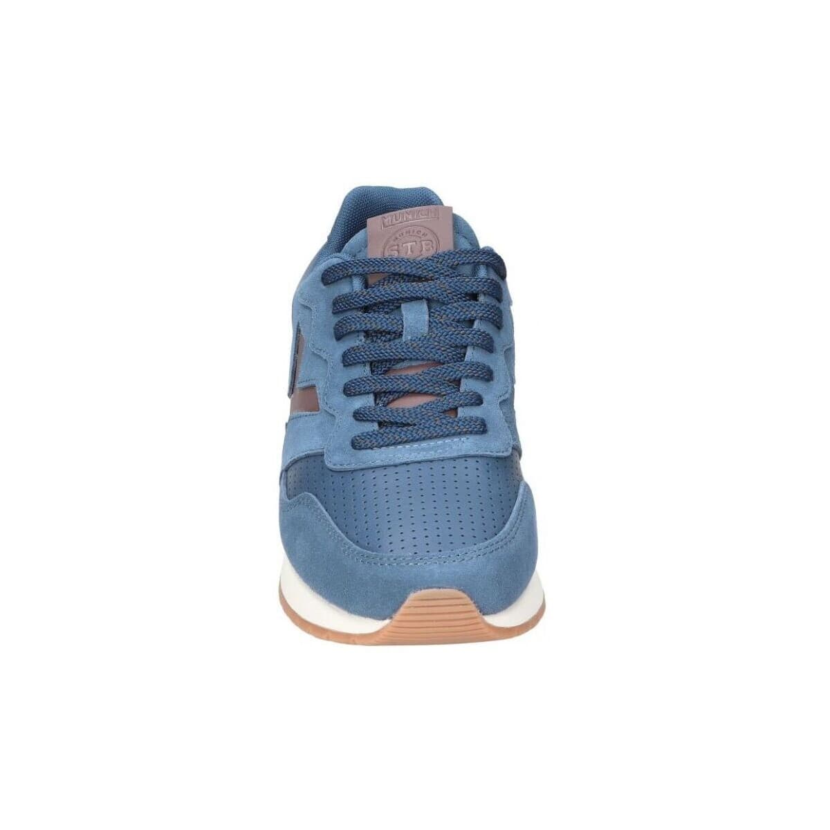 Men's Gym Shoes Munich Blue