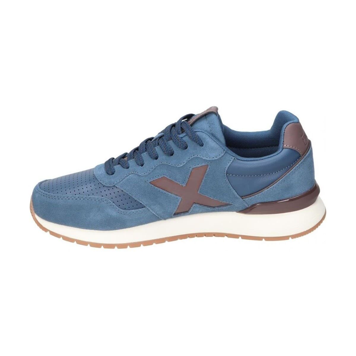 Men's Gym Shoes Munich Blue
