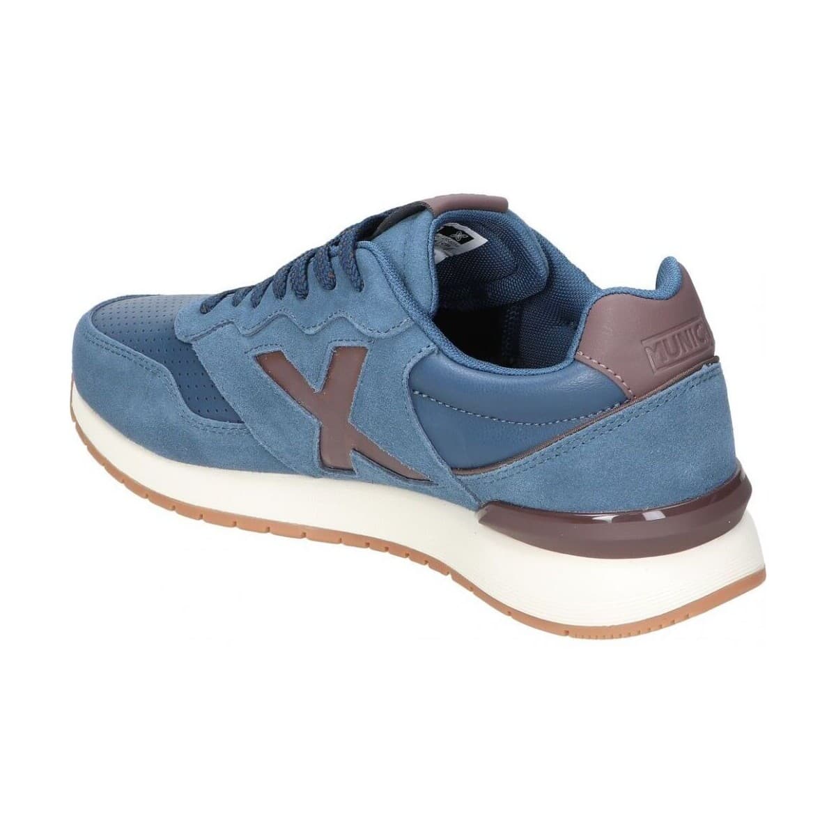 Men's Gym Shoes Munich Blue