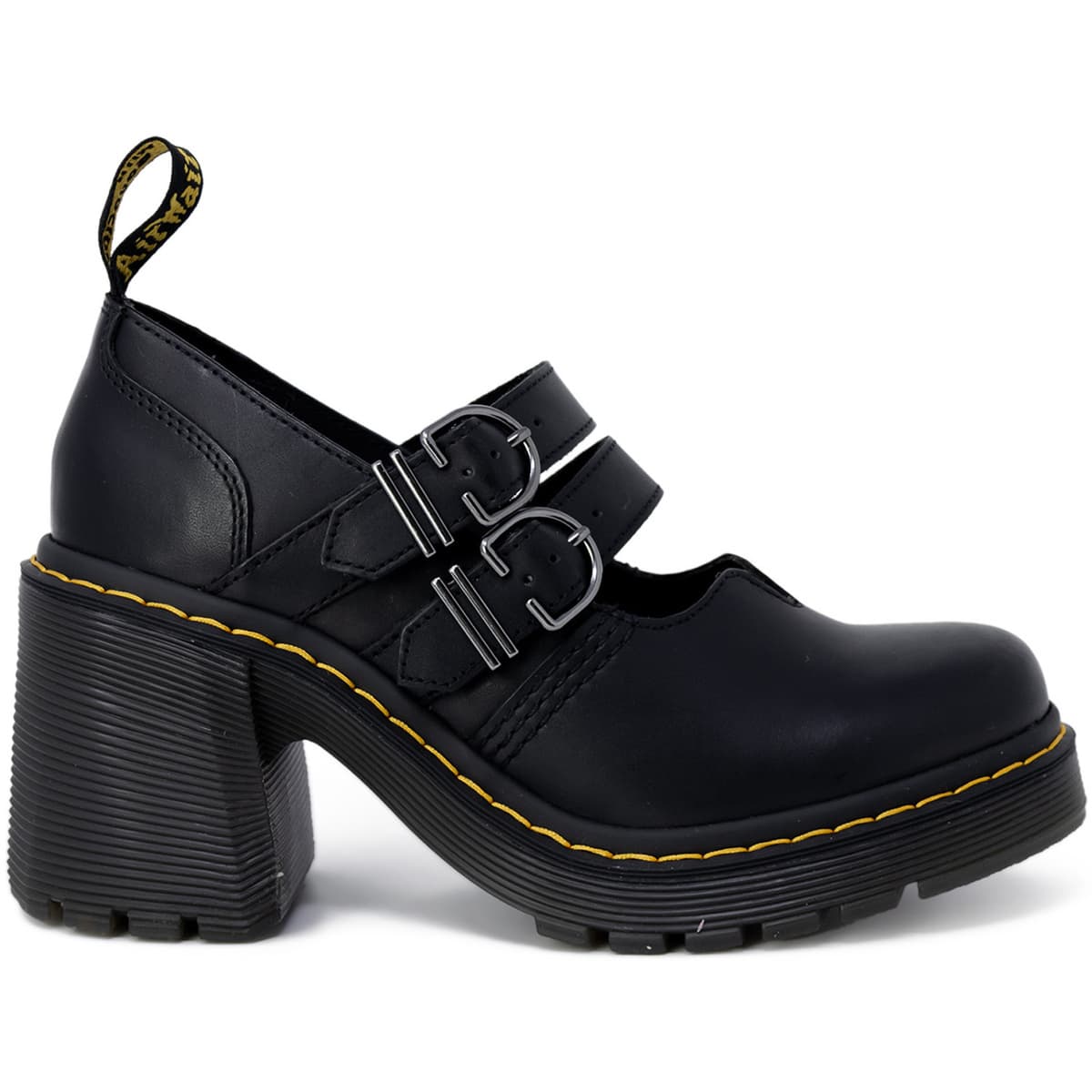 Women's Pumps Dr. Martens Black