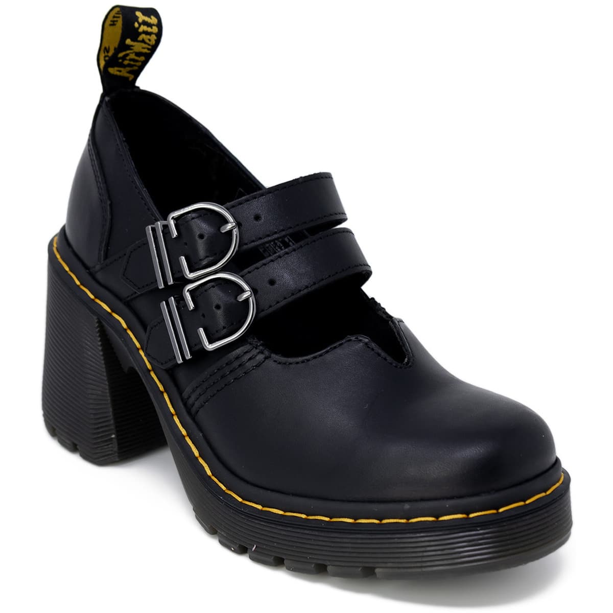 Women's Pumps Dr. Martens Black