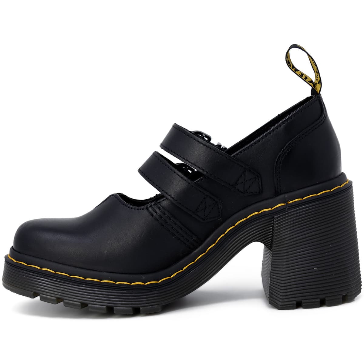 Women's Pumps Dr. Martens Black
