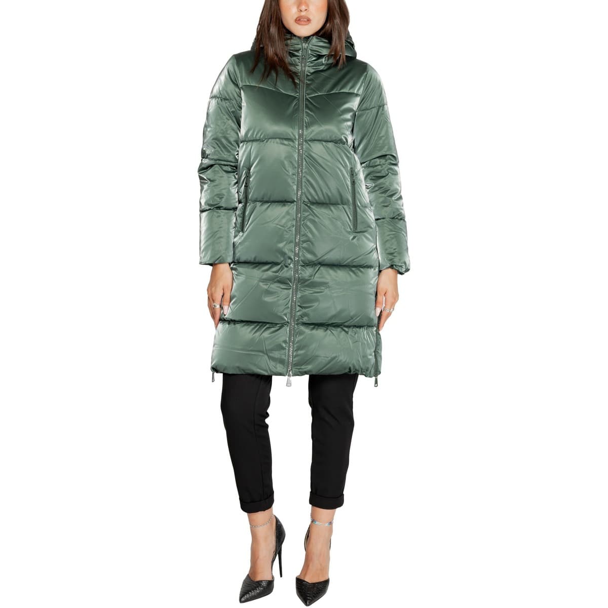Women's Jackets Cleré Green