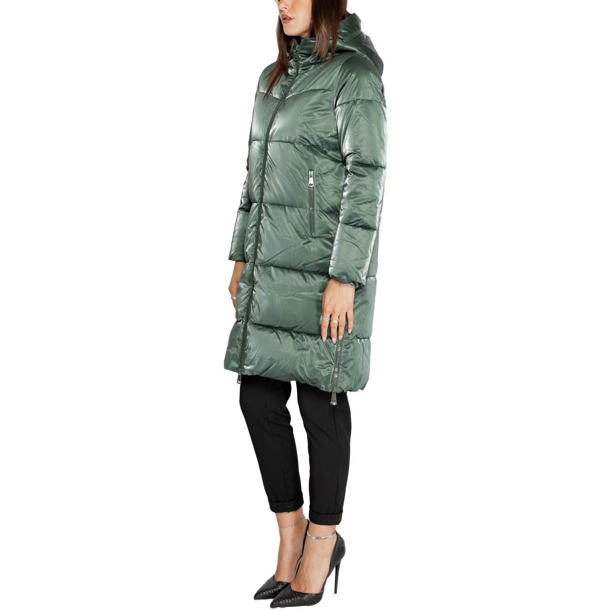 Women's Jackets Cleré Green