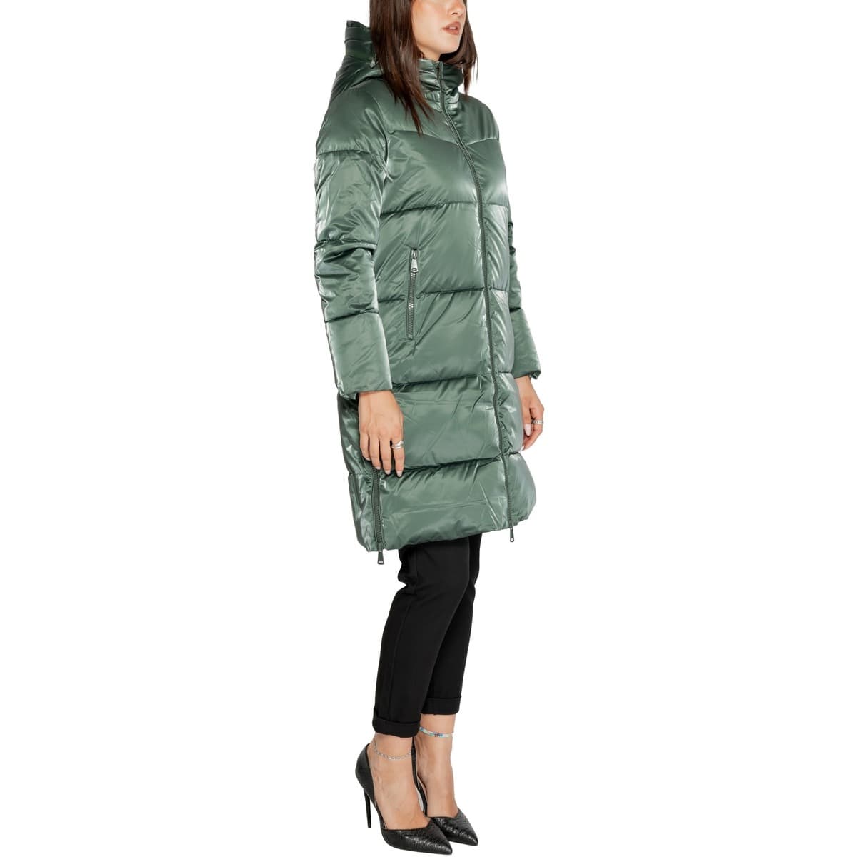Women's Jackets Cleré Green
