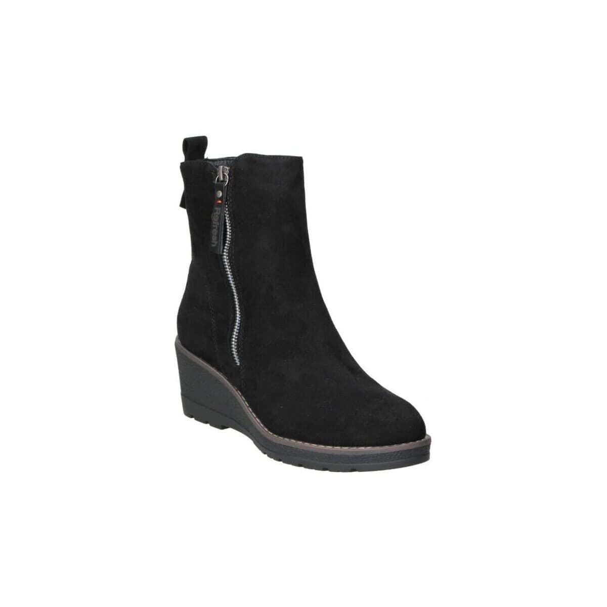 Women's Ankle Boots Refresh Black
