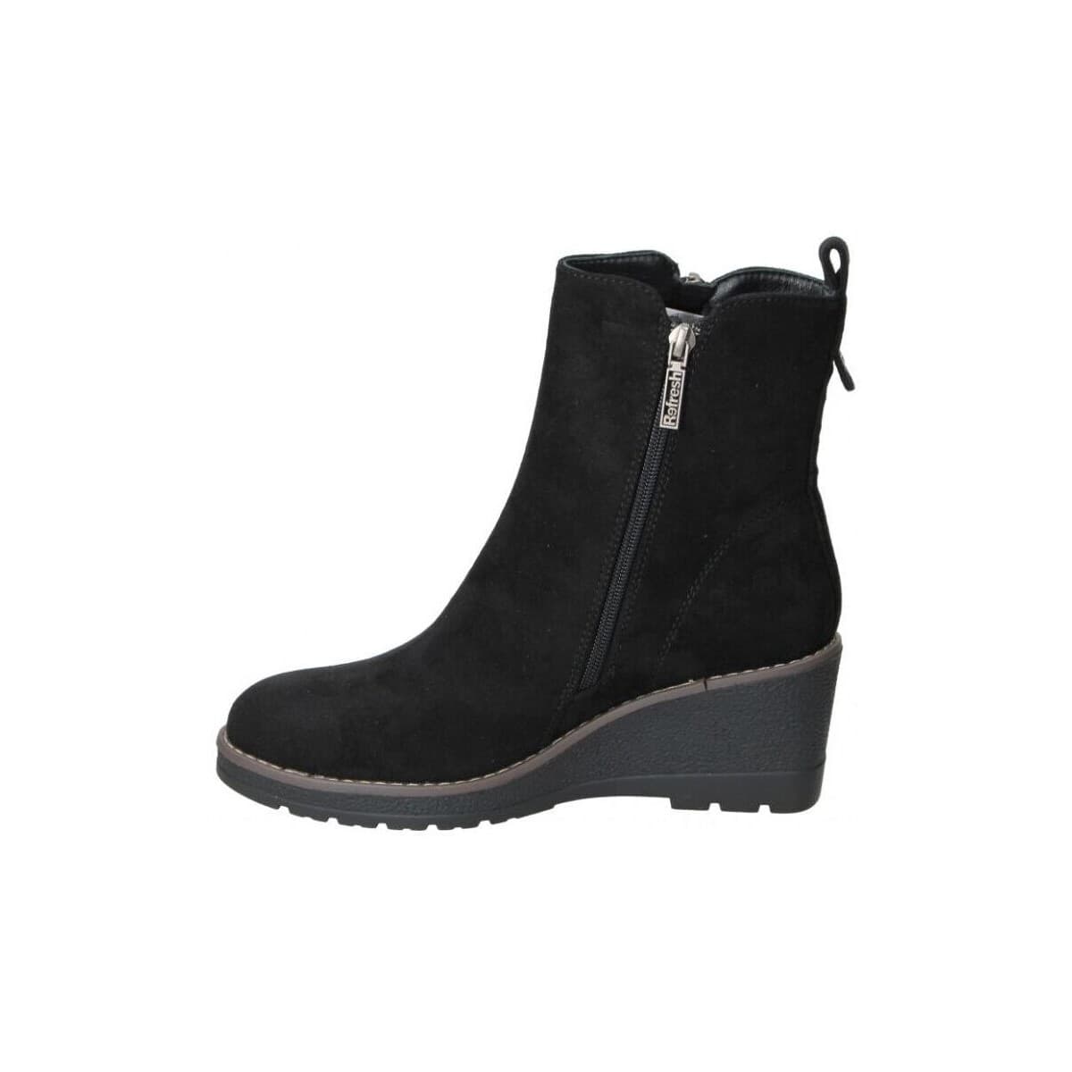Women's Ankle Boots Refresh Black