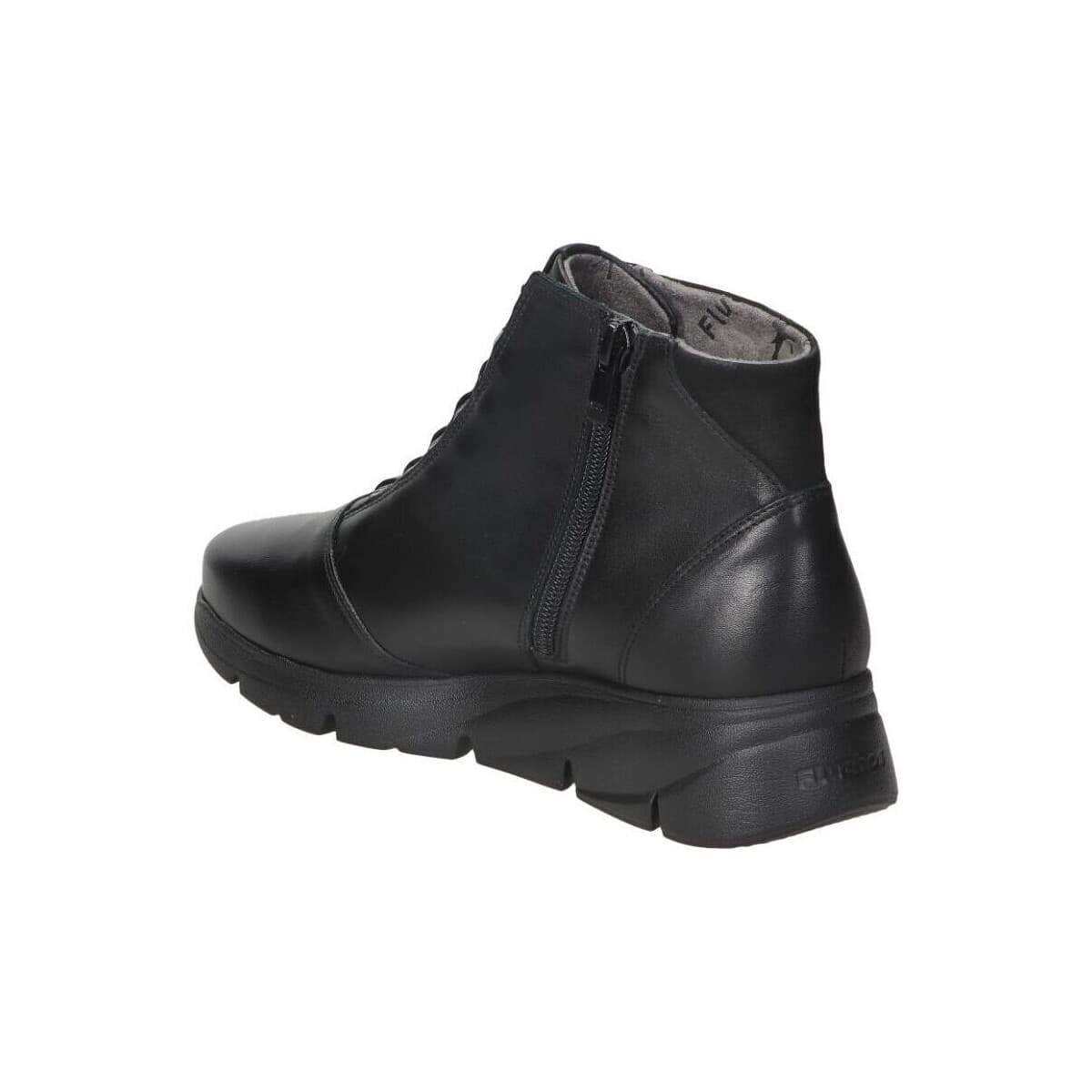 Women's Ankle Boots Fluchos Black