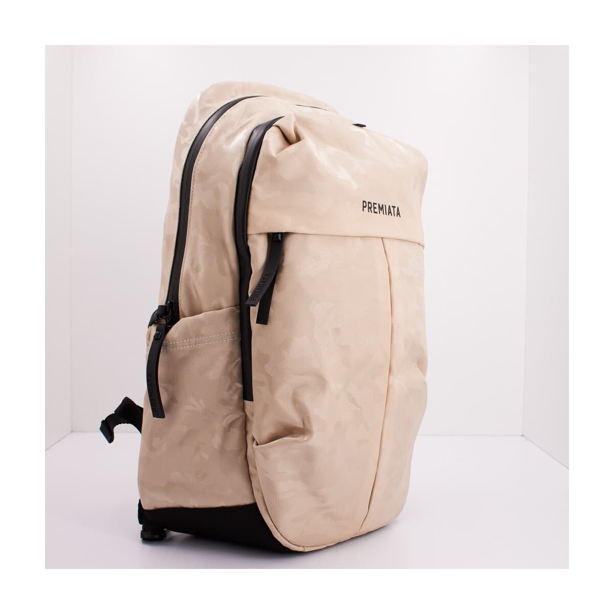 Men's Backpacks Premiata Beige