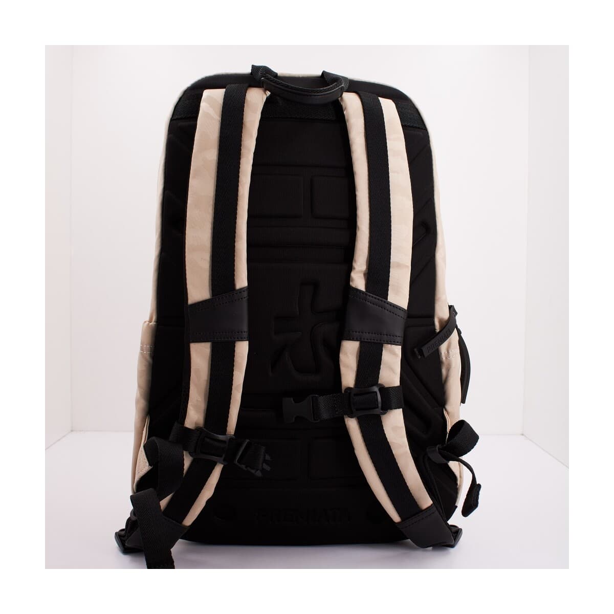 Men's Backpacks Premiata Beige