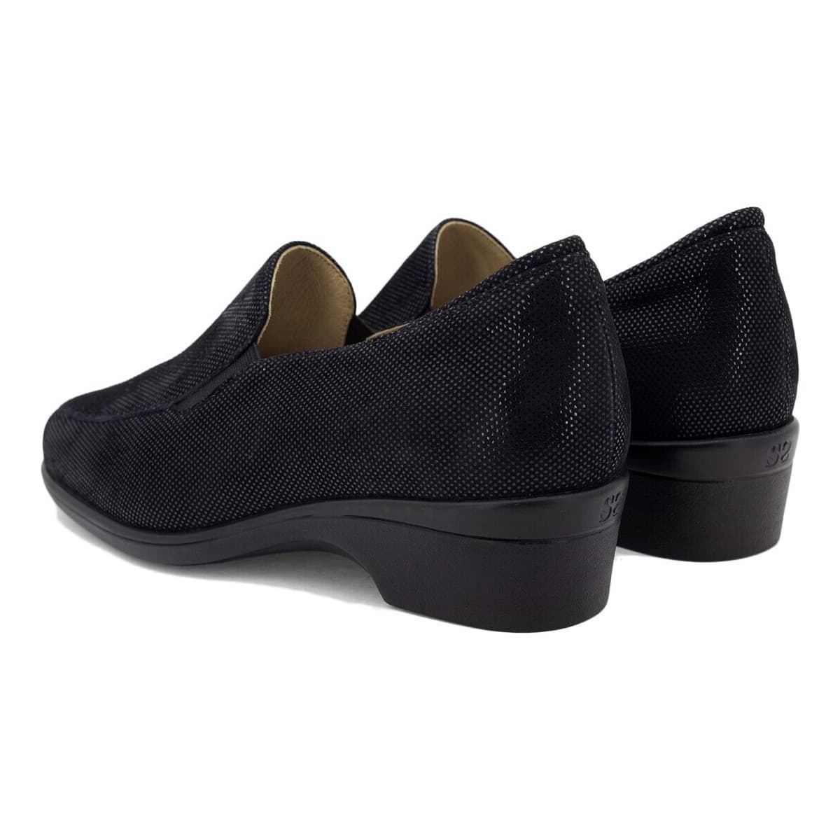 Women's Loafers Piesanto Black