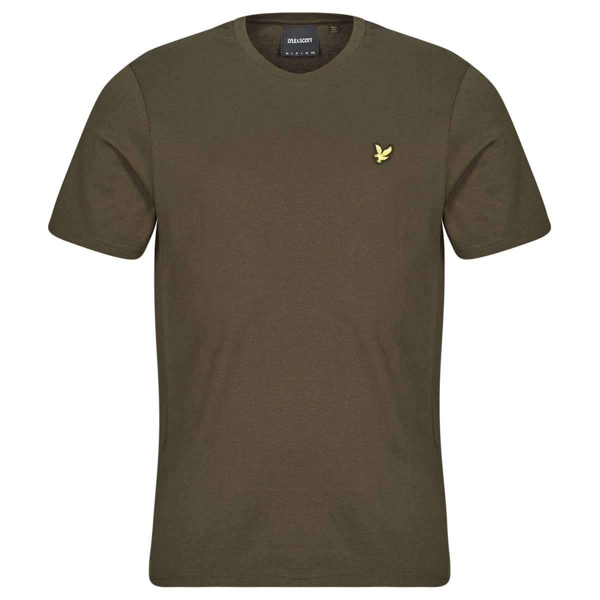 Men's T-Shirts Lyle & Scott Green