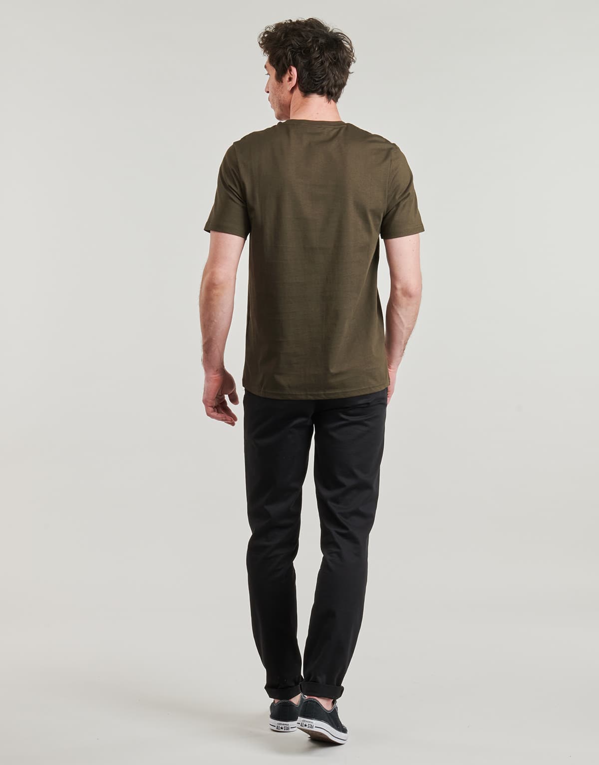 Men's T-Shirts Lyle & Scott Green