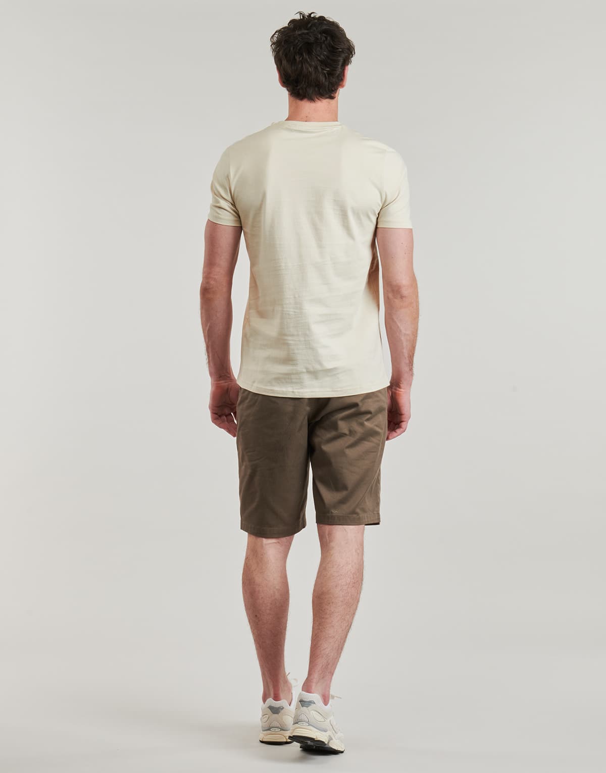 Men's T-Shirts Lyle & Scott Beige