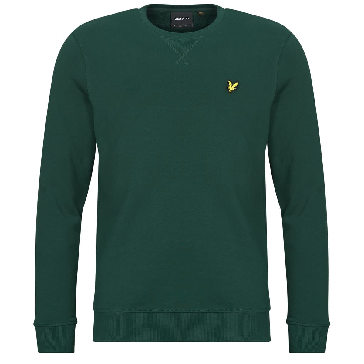 Men's Sports T-Shirts Lyle & Scott Black