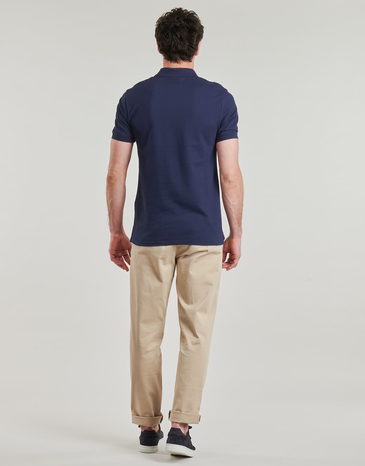 Men's Polo Shirts Lyle & Scott Blue