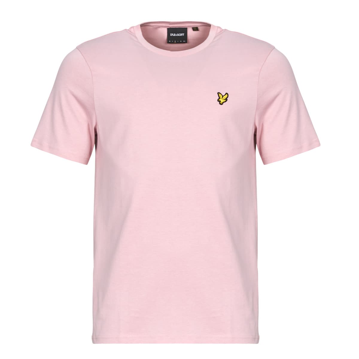 Men's T-Shirts Lyle & Scott Pink
