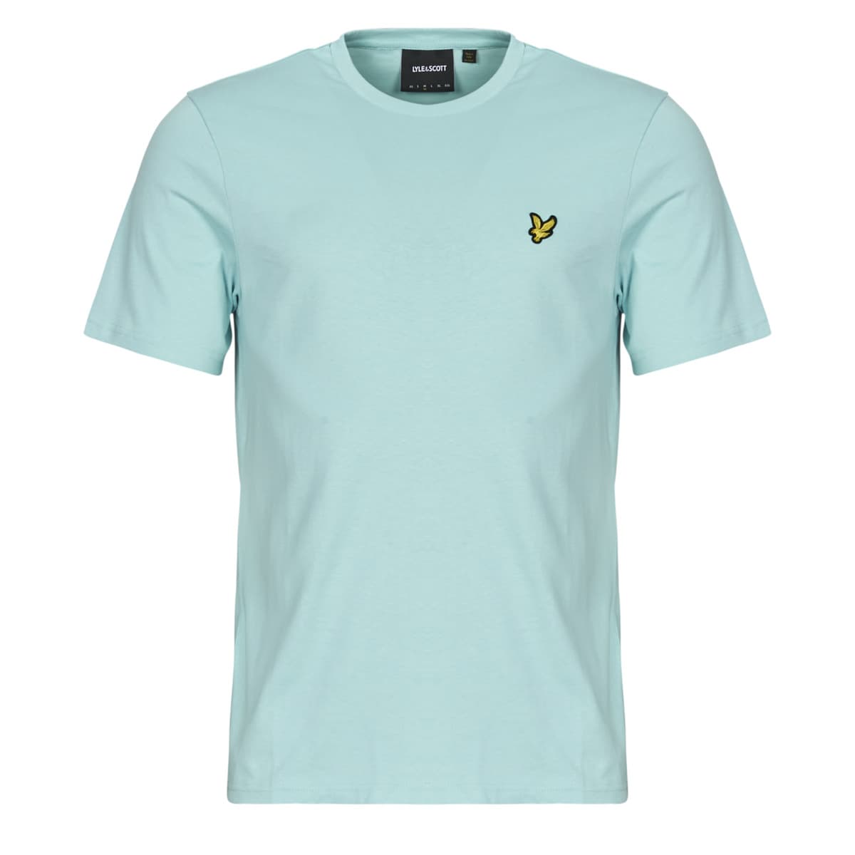 Men's T-Shirts Lyle & Scott Blue
