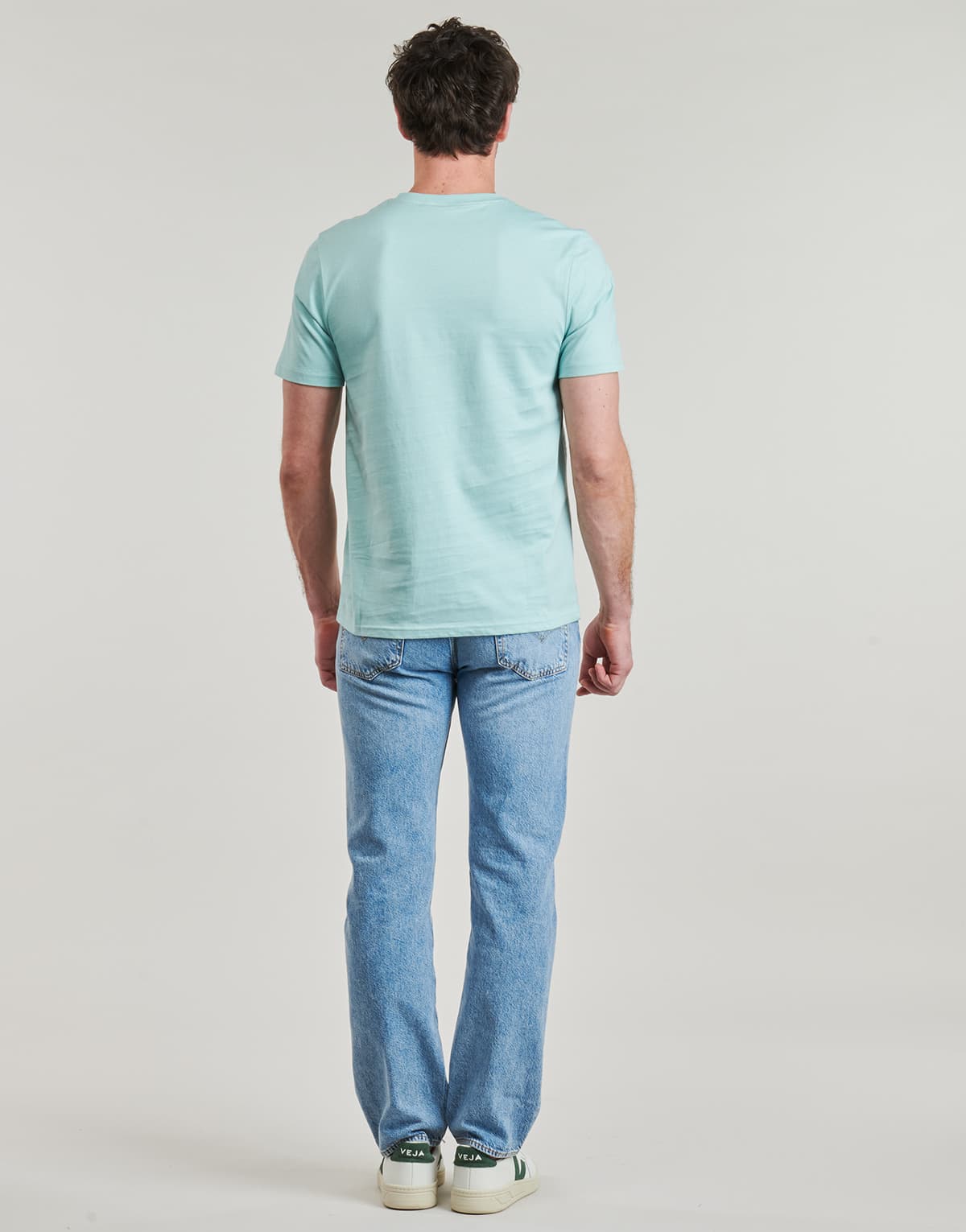 Men's T-Shirts Lyle & Scott Blue