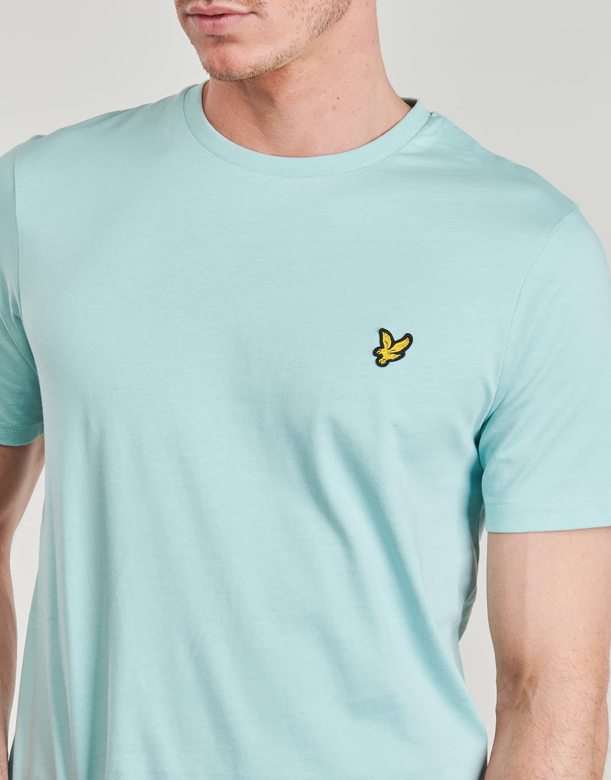 Men's T-Shirts Lyle & Scott Blue