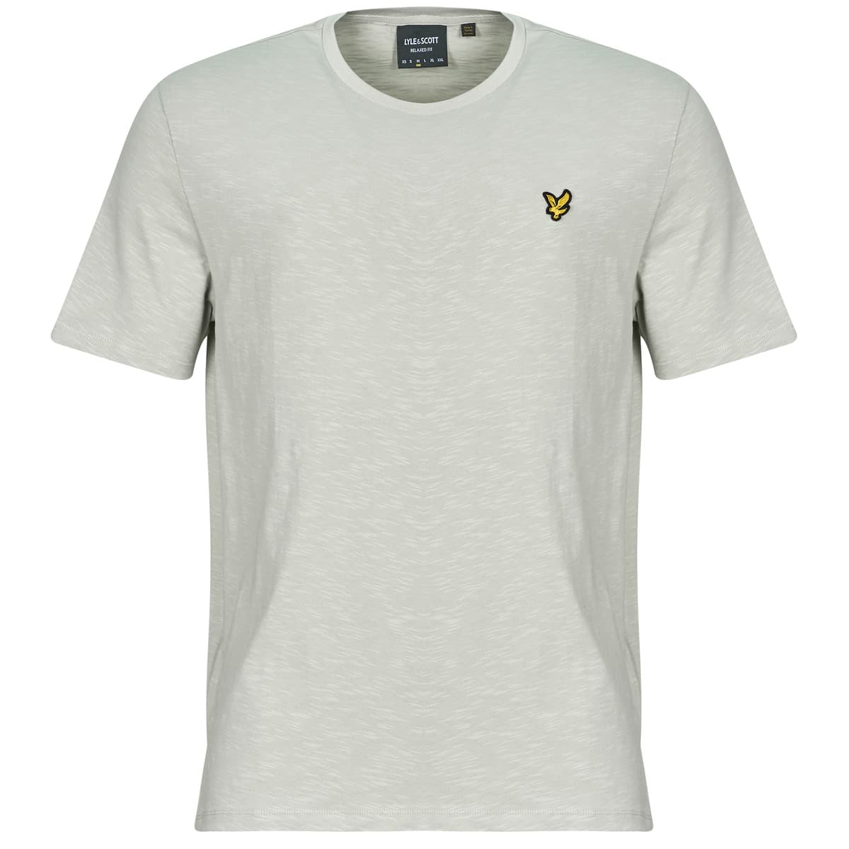 Men's T-Shirts Lyle & Scott Gray