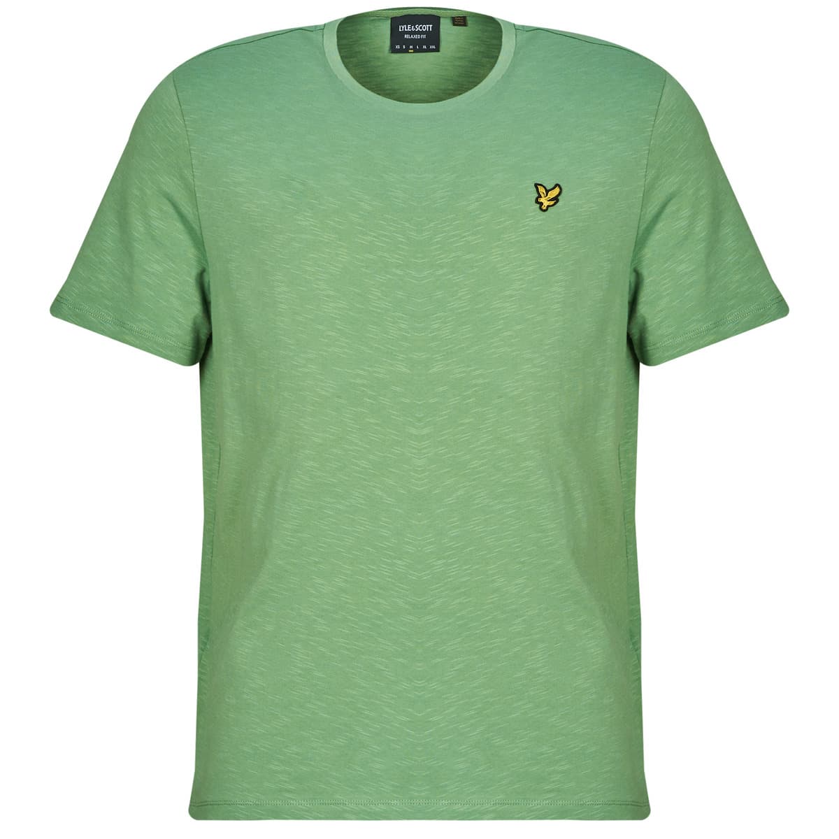 Men's T-Shirts Lyle & Scott Gray