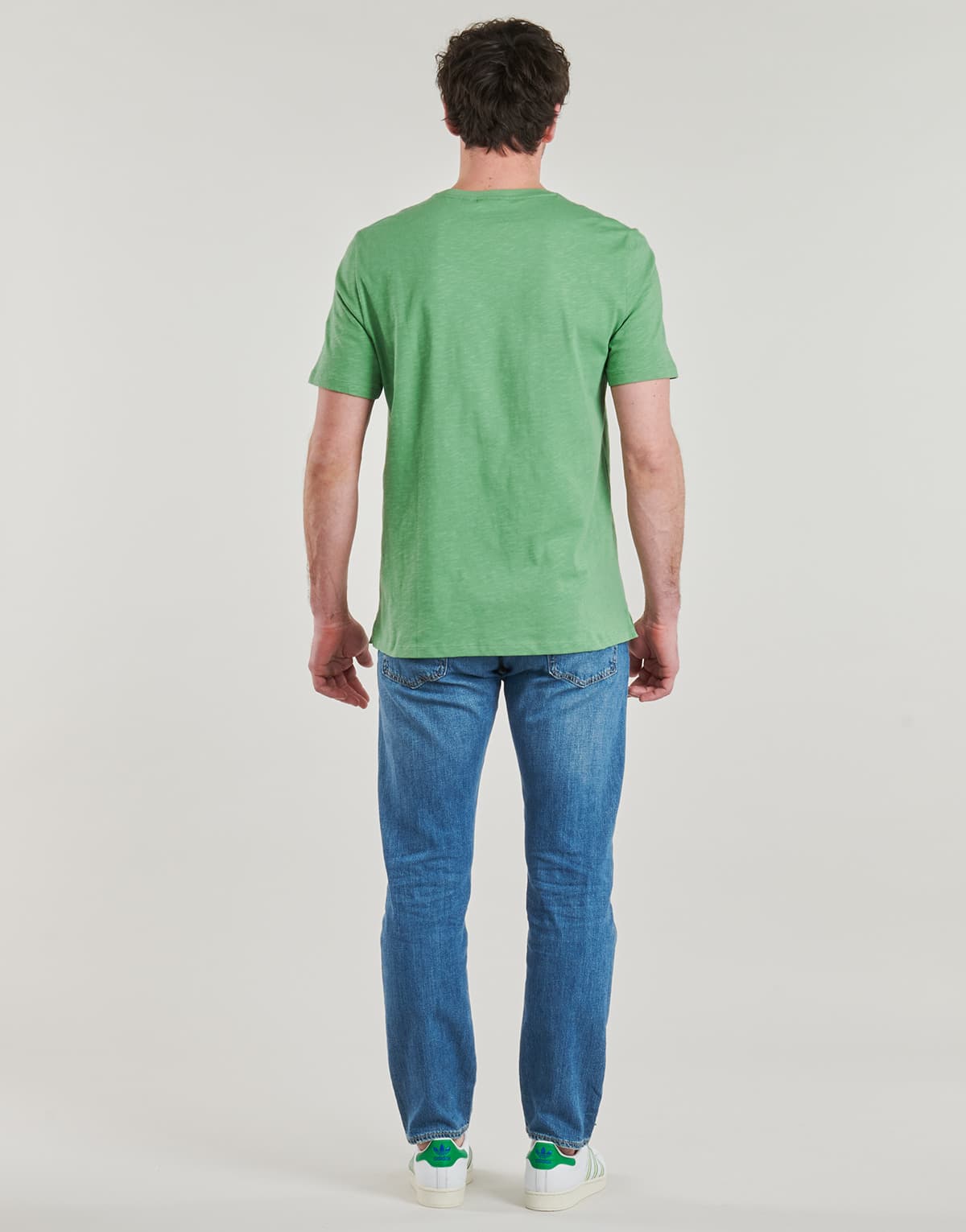 Men's T-Shirts Lyle & Scott Green