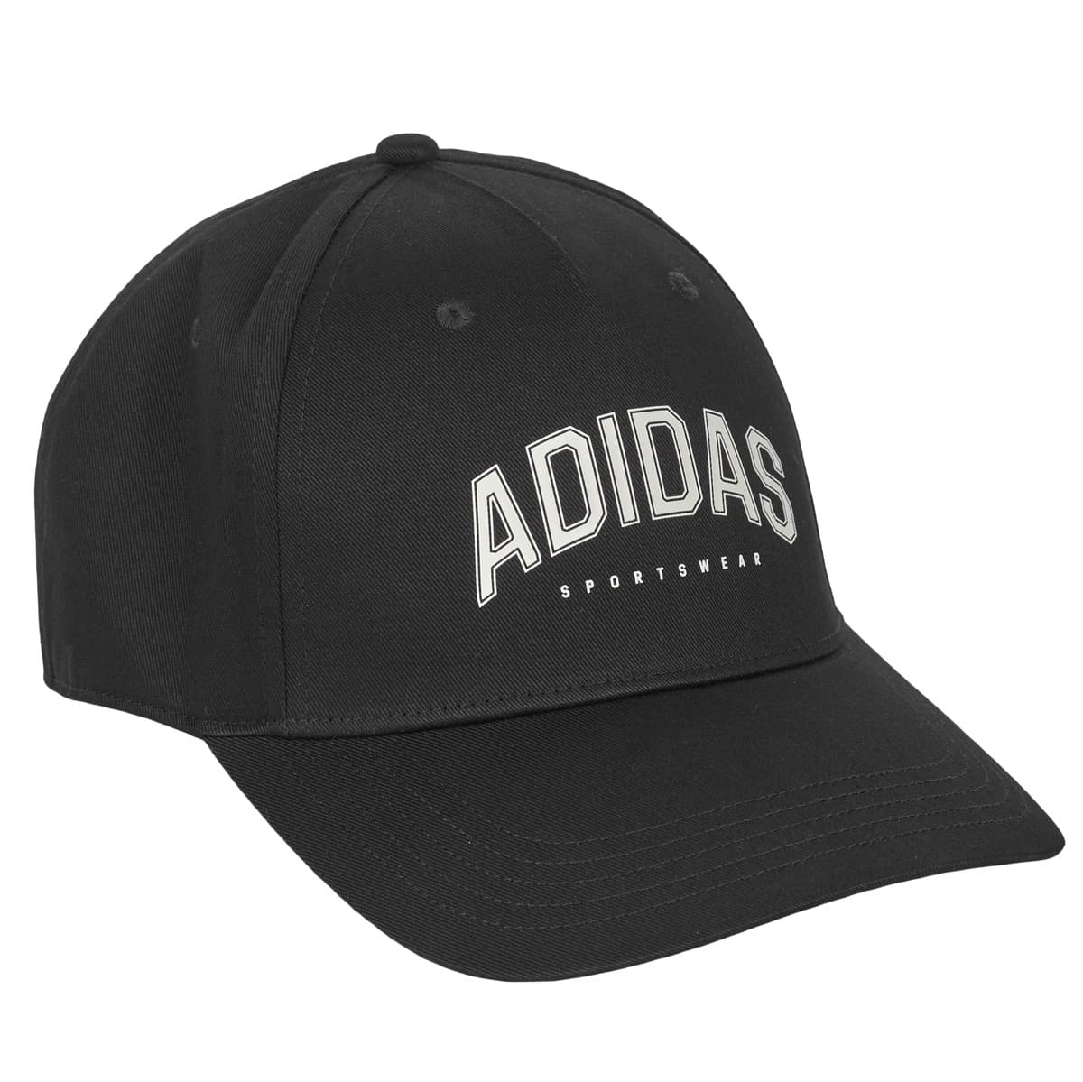 Women's Caps adidas Black