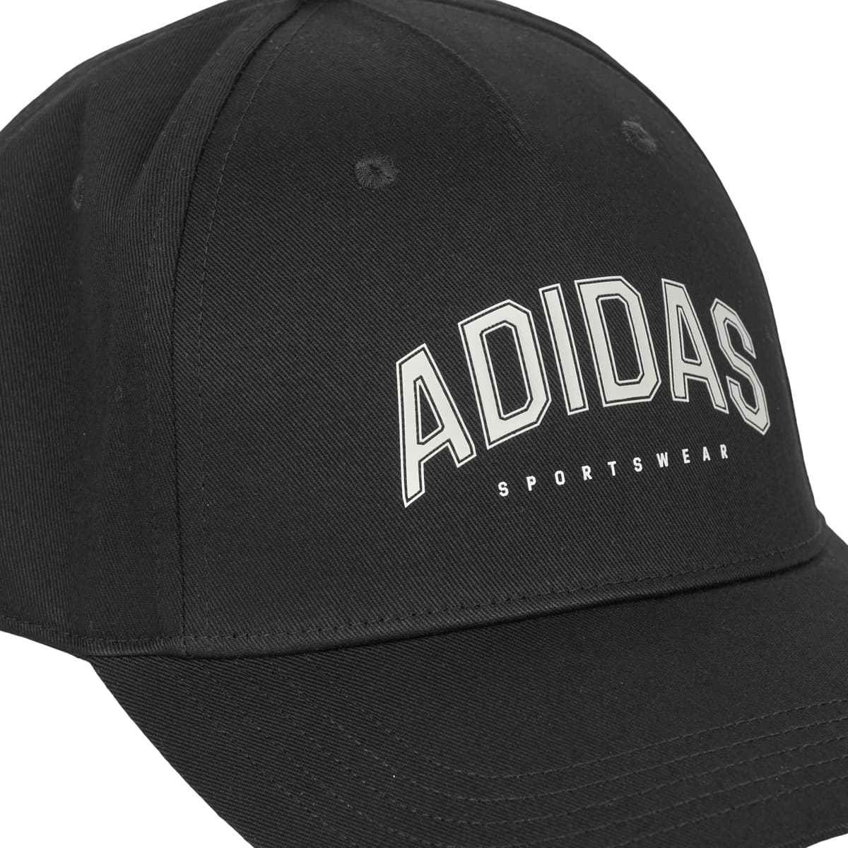 Women's Caps adidas Black
